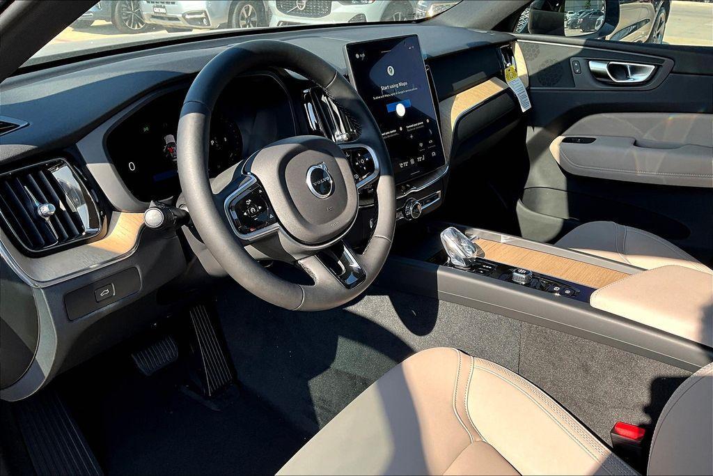 new 2026 Volvo XC60 car, priced at $58,505