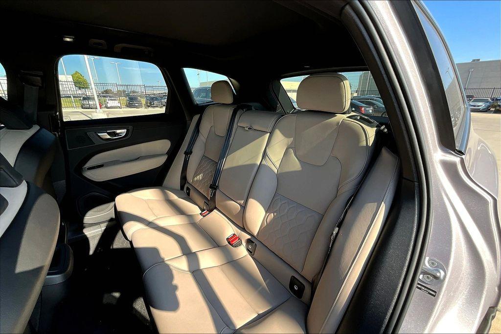 new 2026 Volvo XC60 car, priced at $58,505