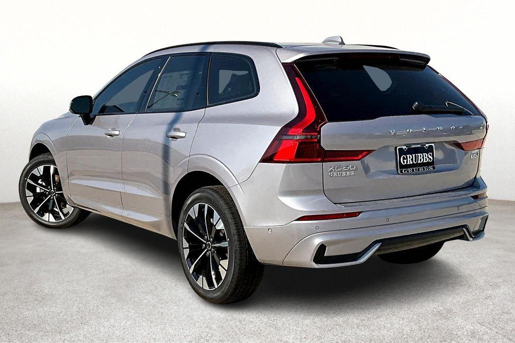 new 2026 Volvo XC60 car, priced at $58,505