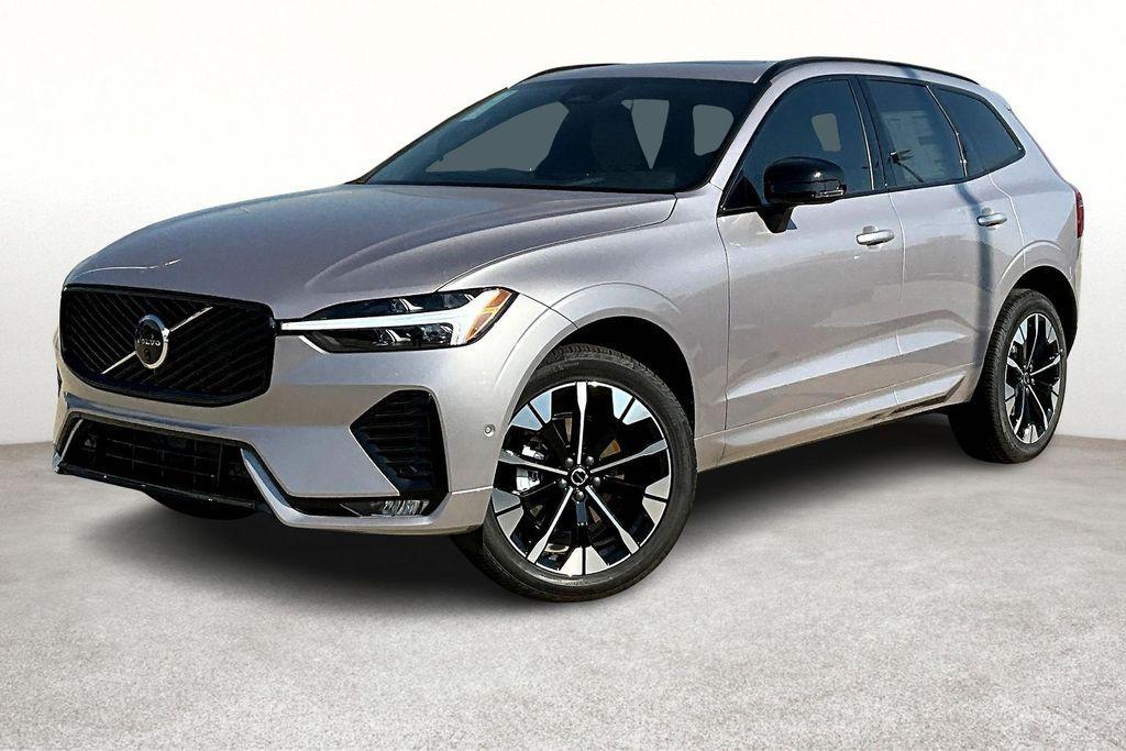 new 2026 Volvo XC60 car, priced at $58,505