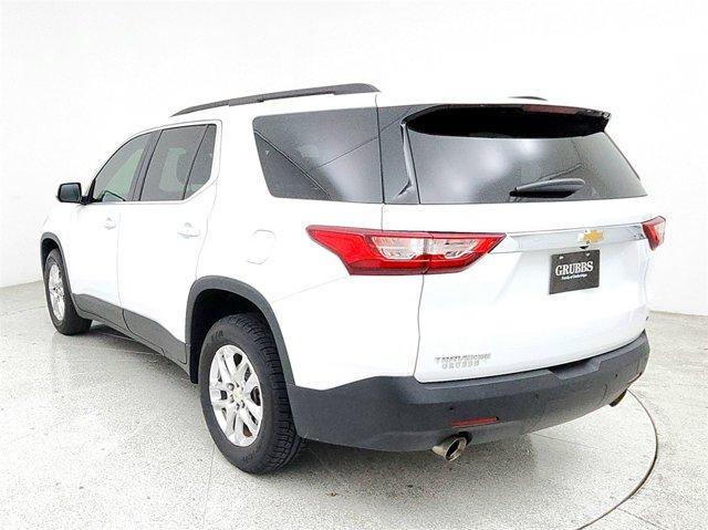 used 2019 Chevrolet Traverse car, priced at $17,500