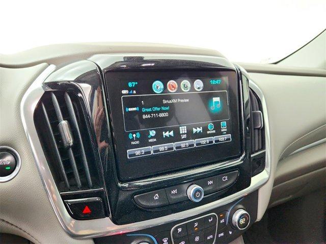 used 2019 Chevrolet Traverse car, priced at $17,500