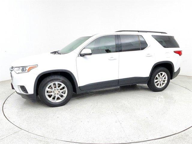 used 2019 Chevrolet Traverse car, priced at $17,500