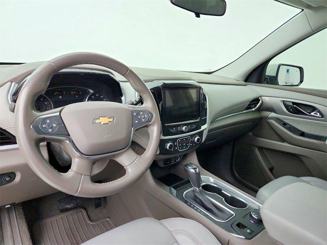 used 2019 Chevrolet Traverse car, priced at $17,500