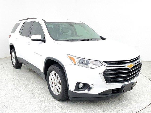 used 2019 Chevrolet Traverse car, priced at $17,500