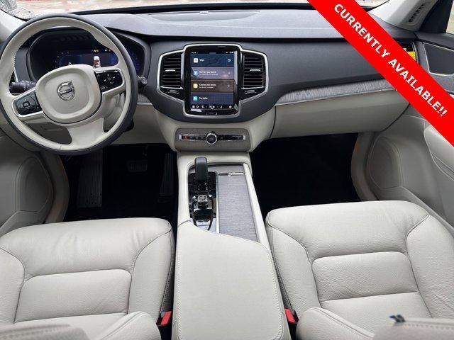 new 2025 Volvo XC90 car, priced at $61,900