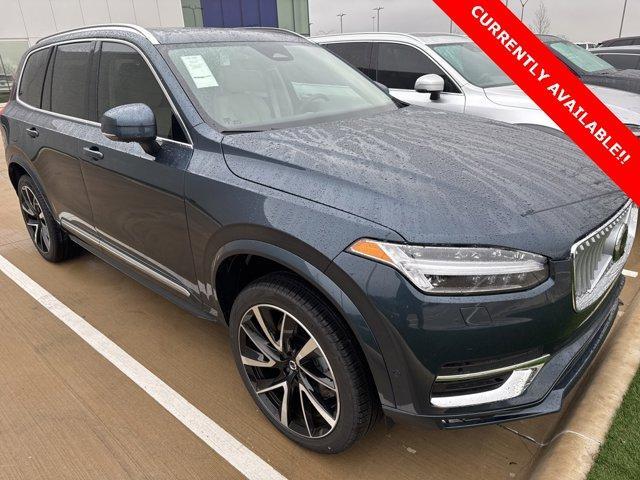new 2025 Volvo XC90 car, priced at $61,900
