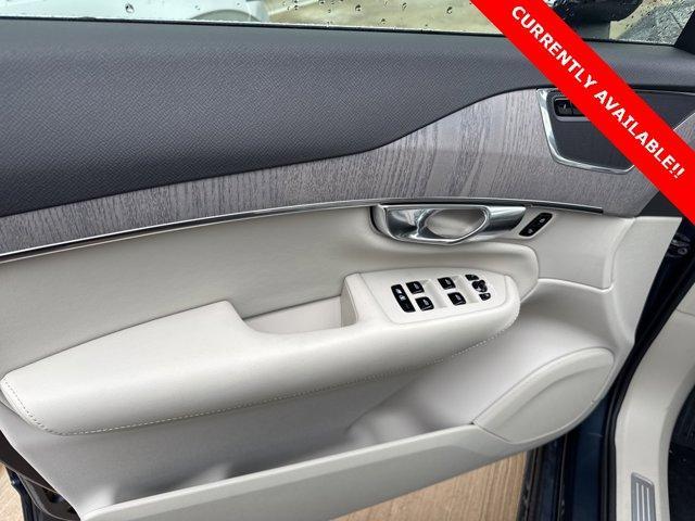 new 2025 Volvo XC90 car, priced at $61,900