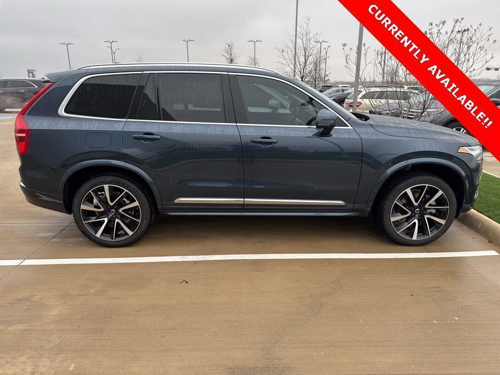 new 2025 Volvo XC90 car, priced at $64,800