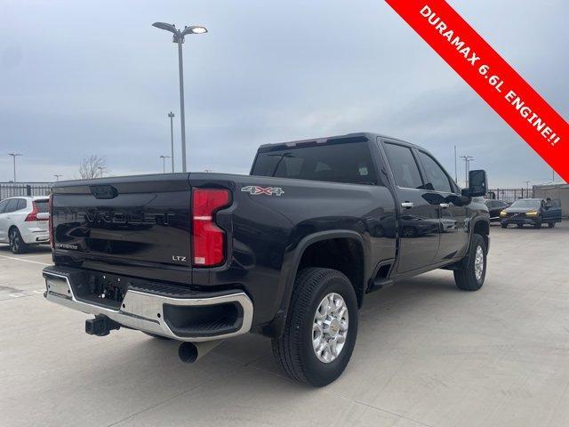 used 2024 Chevrolet Silverado 2500 car, priced at $59,000