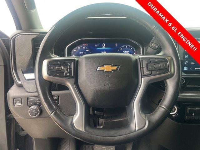 used 2024 Chevrolet Silverado 2500 car, priced at $59,000