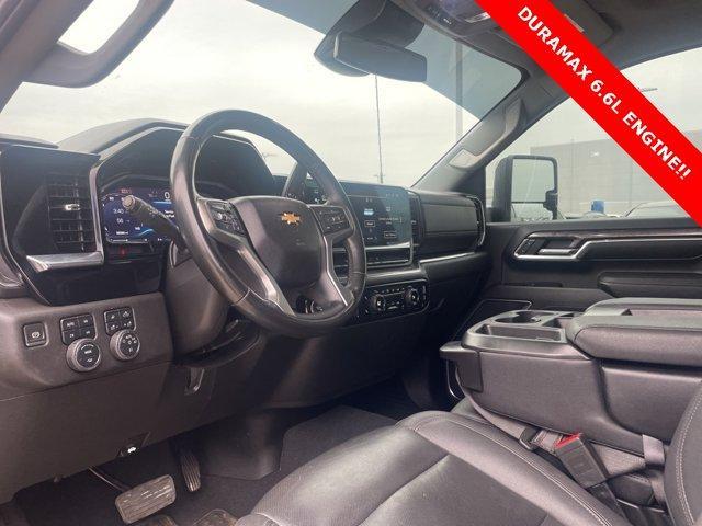 used 2024 Chevrolet Silverado 2500 car, priced at $59,000