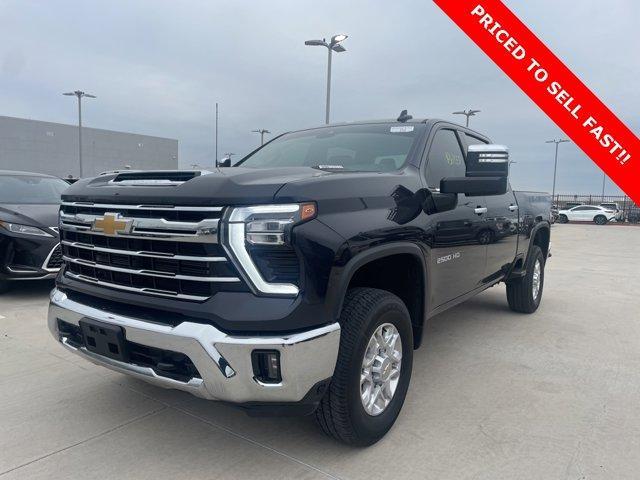 used 2024 Chevrolet Silverado 2500 car, priced at $59,000