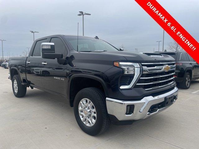 used 2024 Chevrolet Silverado 2500 car, priced at $59,000