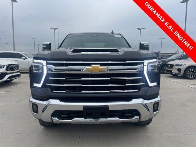 used 2024 Chevrolet Silverado 2500 car, priced at $59,000