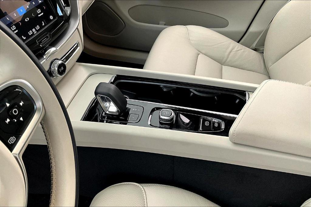 used 2025 Volvo XC60 car, priced at $41,000