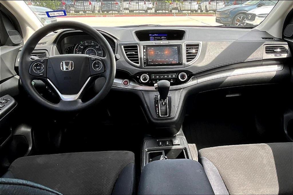 used 2016 Honda CR-V car, priced at $13,000