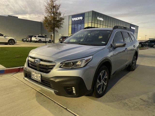 used 2022 Subaru Outback car, priced at $24,000