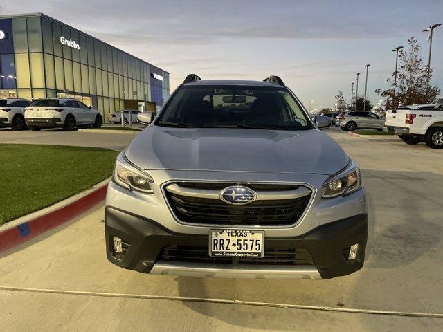 used 2022 Subaru Outback car, priced at $24,000