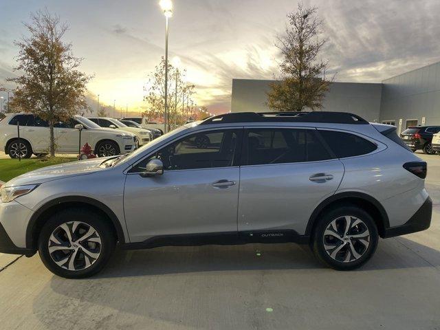 used 2022 Subaru Outback car, priced at $24,000