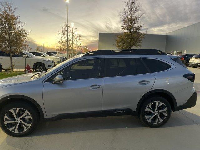 used 2022 Subaru Outback car, priced at $24,000