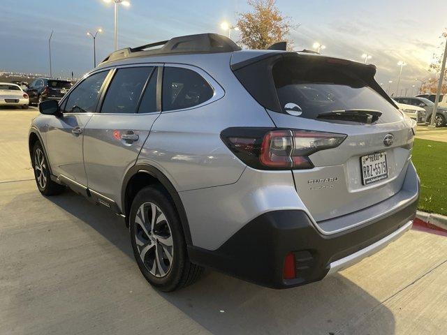 used 2022 Subaru Outback car, priced at $24,000