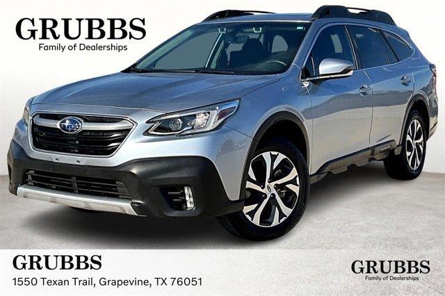 used 2022 Subaru Outback car, priced at $22,995