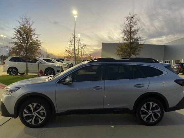 used 2022 Subaru Outback car, priced at $24,000