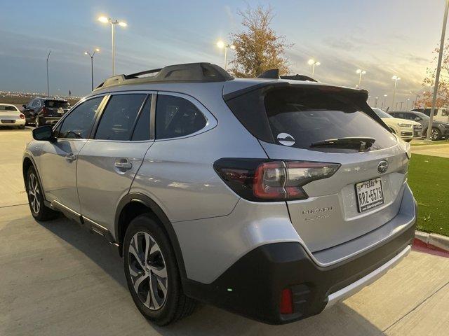 used 2022 Subaru Outback car, priced at $24,000