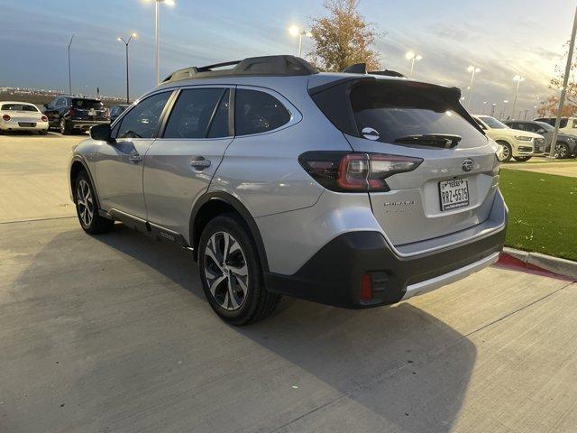 used 2022 Subaru Outback car, priced at $24,000