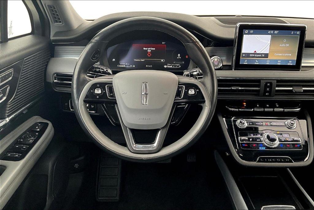 used 2022 Lincoln Corsair car, priced at $30,888