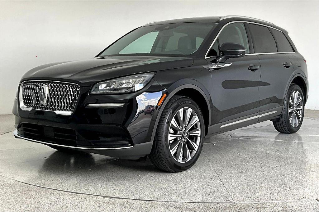 used 2022 Lincoln Corsair car, priced at $30,888
