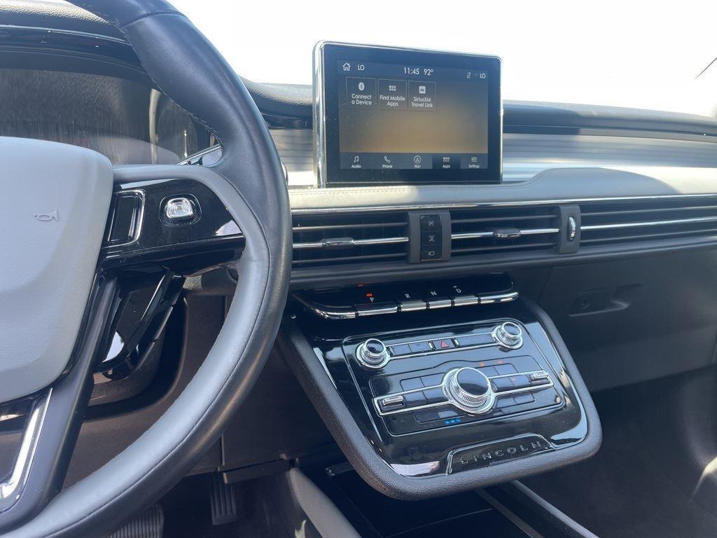 used 2022 Lincoln Corsair car, priced at $31,500