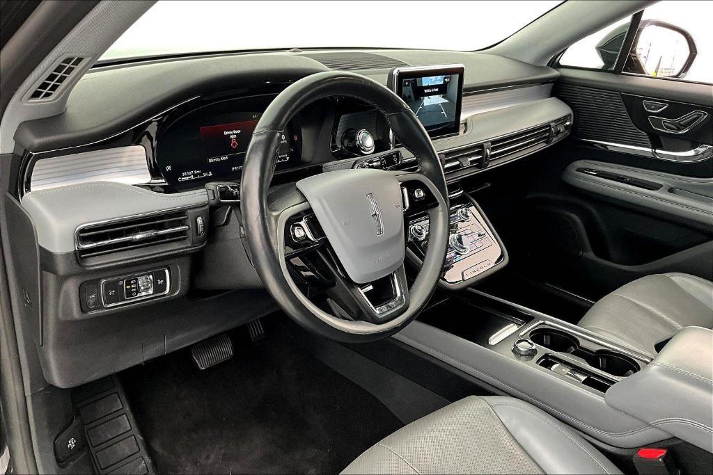 used 2022 Lincoln Corsair car, priced at $30,888