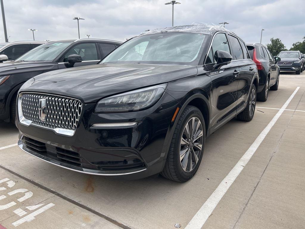 used 2022 Lincoln Corsair car, priced at $31,500