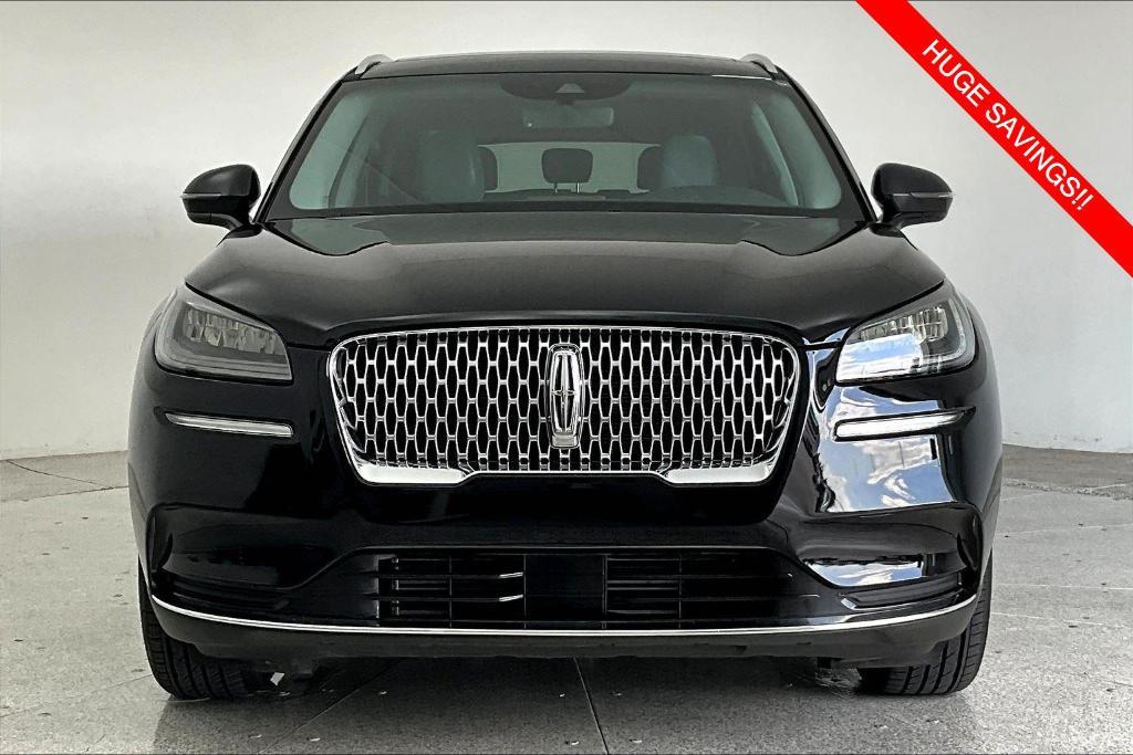 used 2022 Lincoln Corsair car, priced at $30,888
