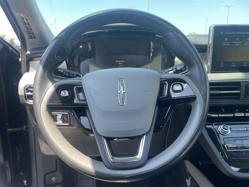 used 2022 Lincoln Corsair car, priced at $31,500