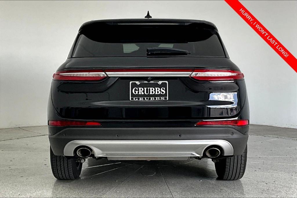 used 2022 Lincoln Corsair car, priced at $30,888