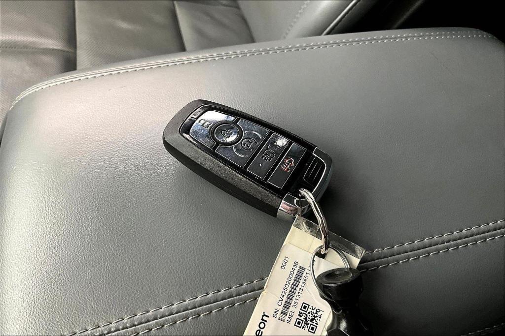 used 2022 Lincoln Corsair car, priced at $30,888