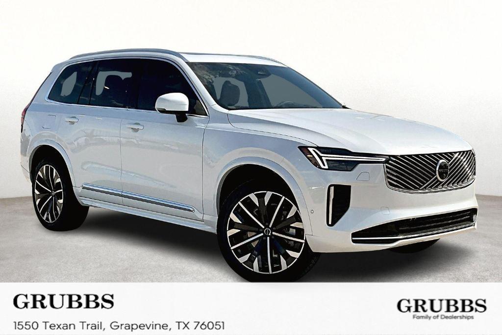new 2026 Volvo XC90 car, priced at $75,155