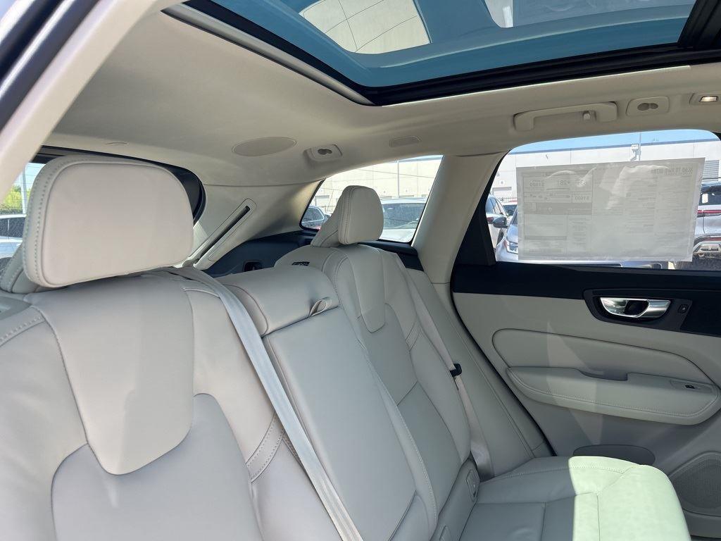 new 2025 Volvo XC60 Plug-In Hybrid car, priced at $54,260