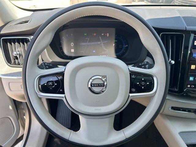 new 2025 Volvo XC60 Plug-In Hybrid car, priced at $70,760
