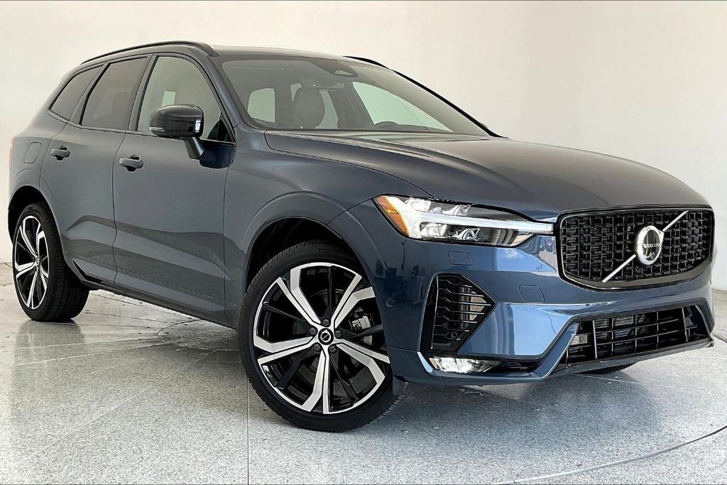 used 2025 Volvo XC60 car, priced at $53,500