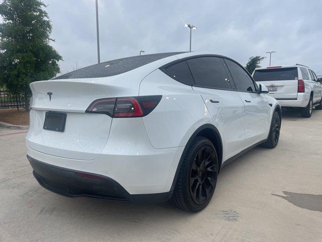 used 2020 Tesla Model Y car, priced at $26,095