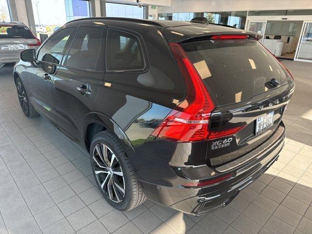 new 2025 Volvo XC60 car, priced at $55,335