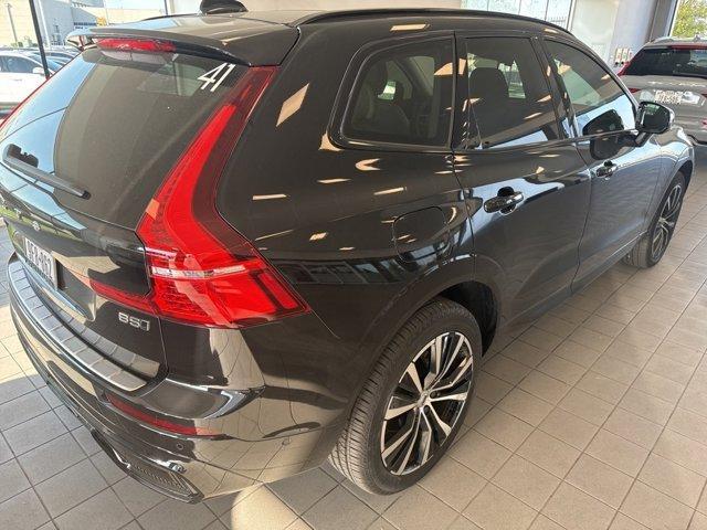 new 2025 Volvo XC60 car, priced at $55,335