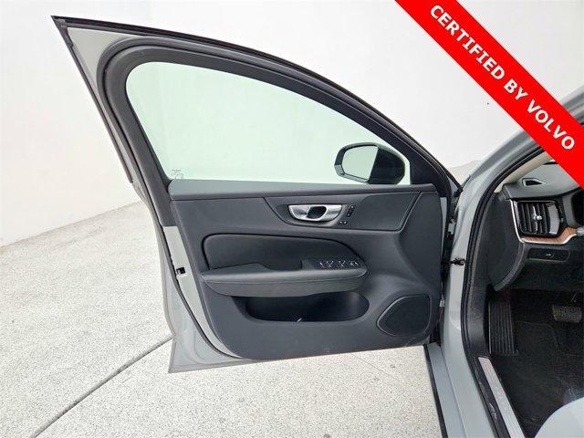 used 2024 Volvo S60 car, priced at $31,800