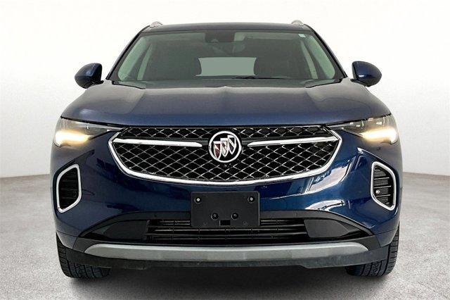 used 2022 Buick Envision car, priced at $25,500