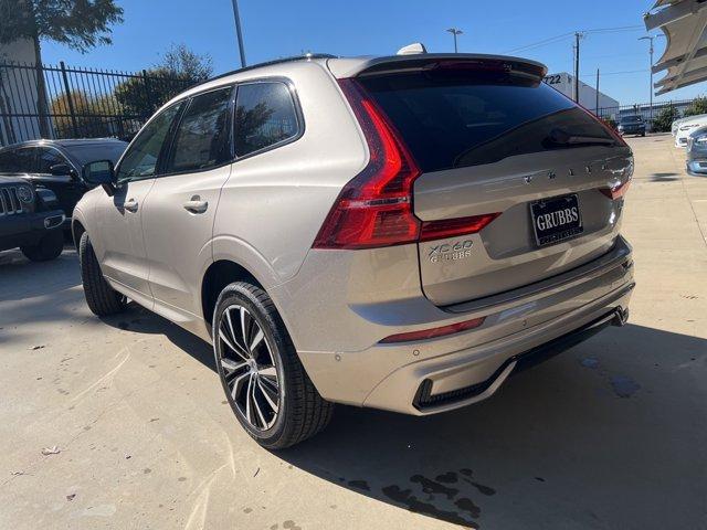 new 2025 Volvo XC60 car, priced at $54,585