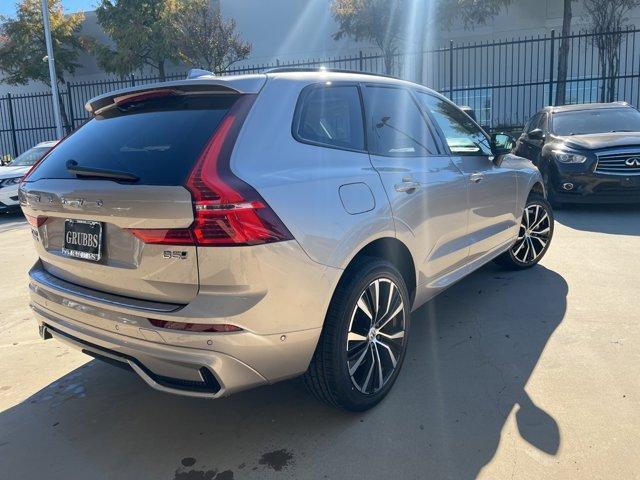 new 2025 Volvo XC60 car, priced at $54,585